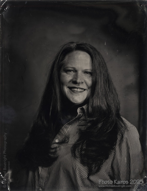 Wet Collodion Process