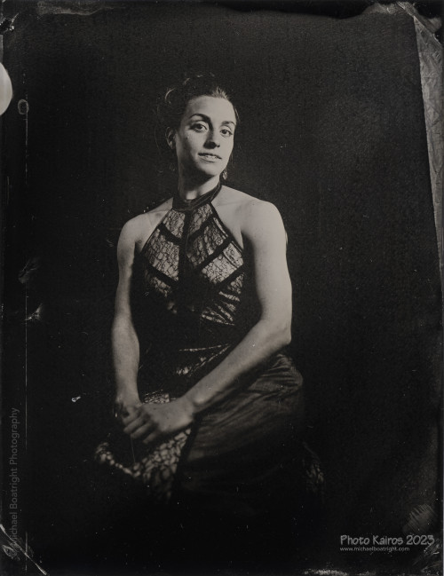 Wet Collodion Process