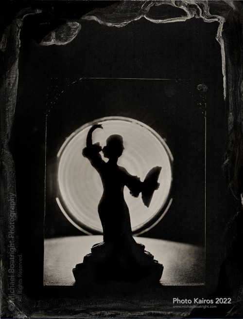 Wet Collodion Process