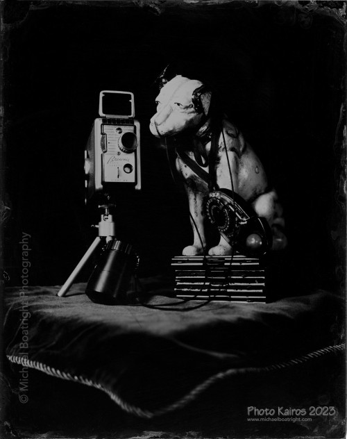 Wet Collodion Process