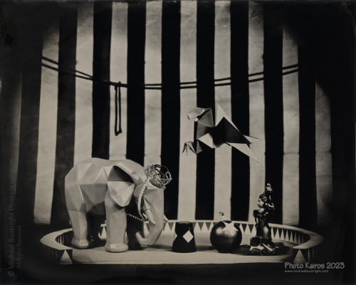 Wet Collodion Process