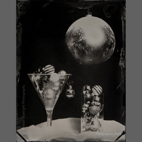 Wet Collodion Process