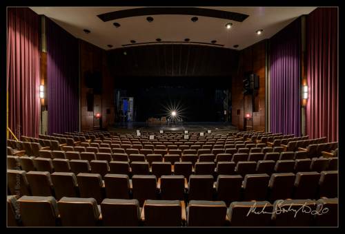 Marvin Cole Auditorium
