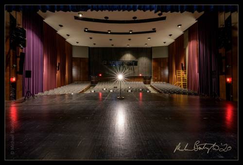 Marvin Cole Auditorium