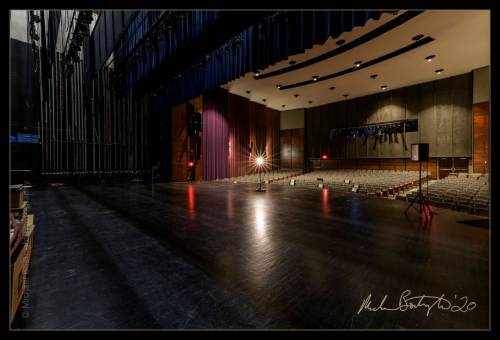 Marvin Cole Auditorium