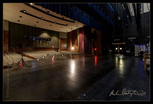 Marvin Cole Auditorium
