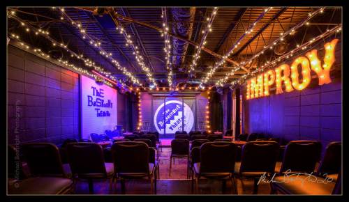 The Basement Theatre The Basement Theatre
