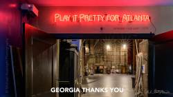 Save Georgia Stages