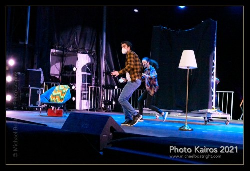 36-Hour Play Festival