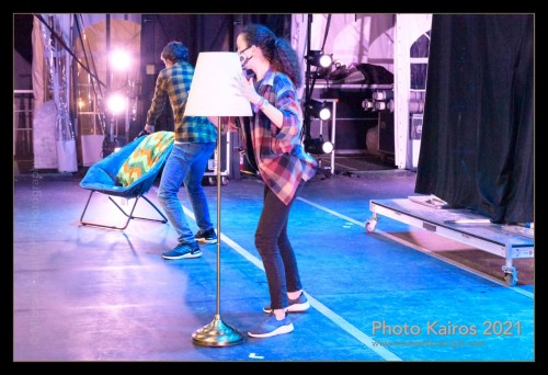 36-Hour Play Festival