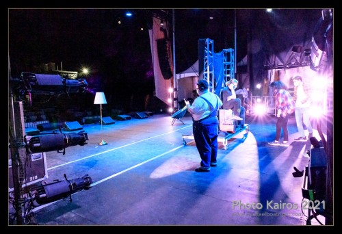 36-Hour Play Festival