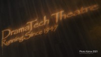 DramaTech Theatre DramaTech Theatre