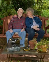 Wayne and Betty Lester Wayne and Betty Lester