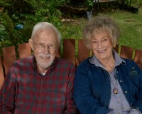 Wayne and Betty Lester