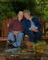 Wayne and Betty Lester